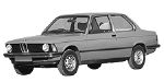 BMW E21 B3704 Fault Code