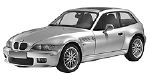 BMW E36-7 B3704 Fault Code