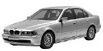 BMW E39 B3704 Fault Code