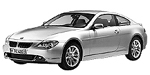 BMW E63 B3704 Fault Code