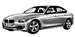 BMW F30 B3704 Fault Code